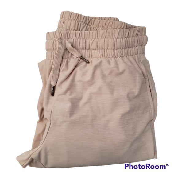 Kyodan Womens Drawstring Loungers Day to Day Joggers Rose Pink in Size XS - Picture 5 of 6